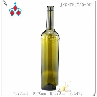 Bòdo ki gen fòm boutèy