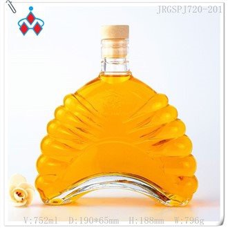 Brandy vè boutèy 750ml