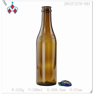 Brown byè vè boutèy