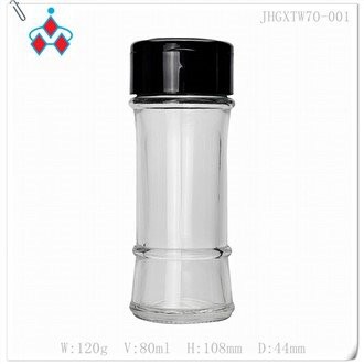 Klè vè sèl ak pwav Shakers