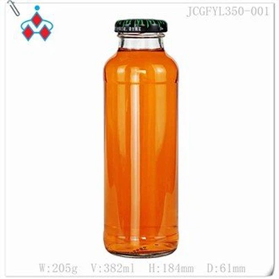 Boutèy glas bwason frèt