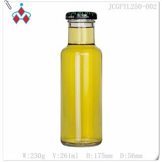 Boutèy vè ji bourade frèt 250ml