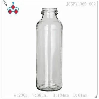 Boutèy vè pou bwè mou