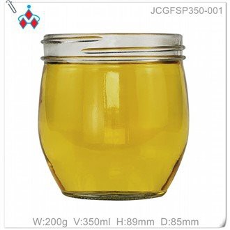 Bokal vè pou Pickle