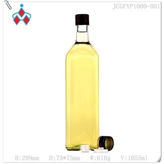 Olive lwil oliv boutèy 750ml