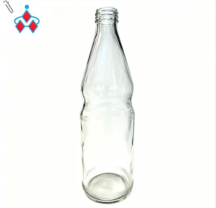 500ml boutèy an vè bwason gazeuz